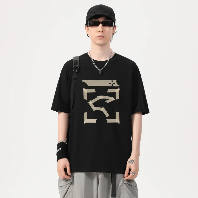 SEASUNLAND T Shirts Unisex-6