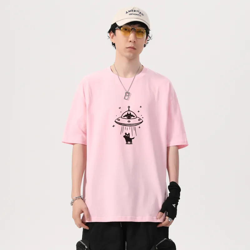 SEASUNLAND T Shirts Unisex-4