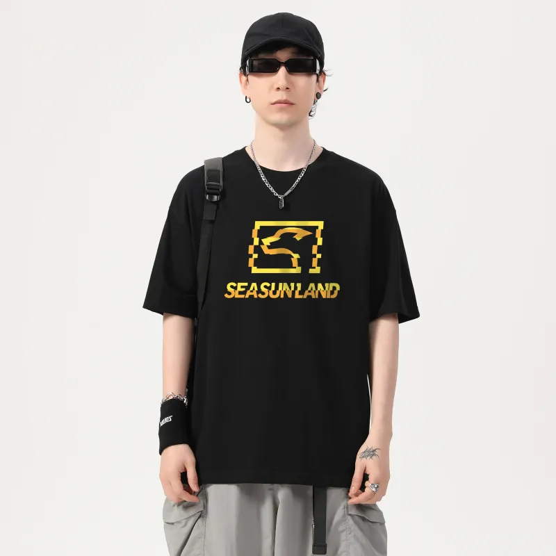 SEASUNLAND T-Shirts Unisex-11