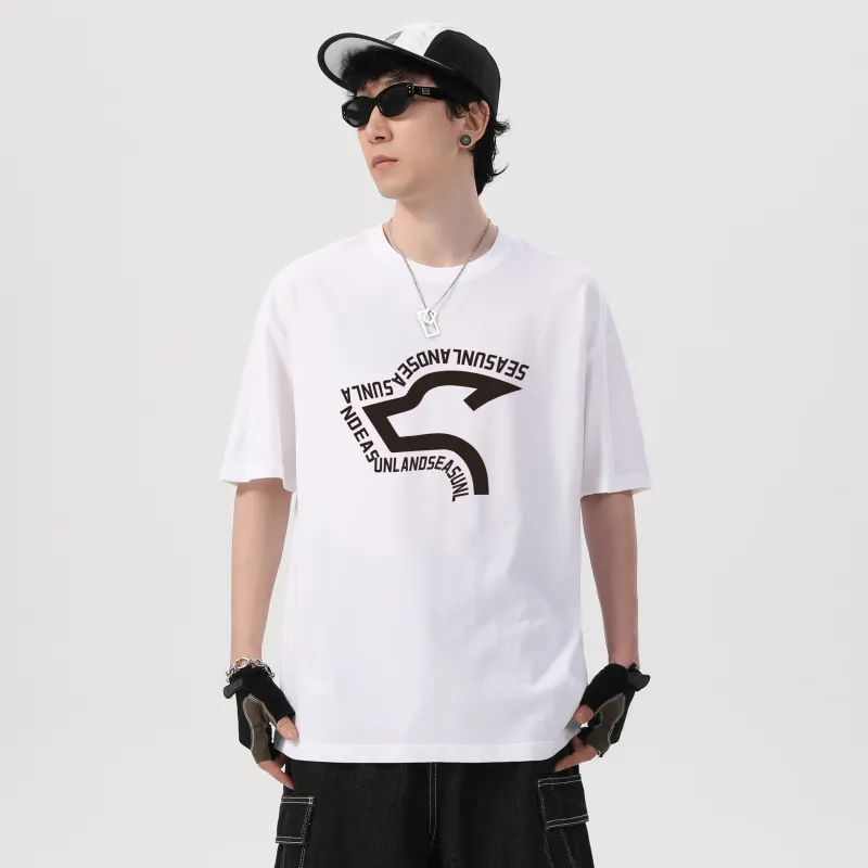 SEASUNLAND T-Shirts Unisex-2