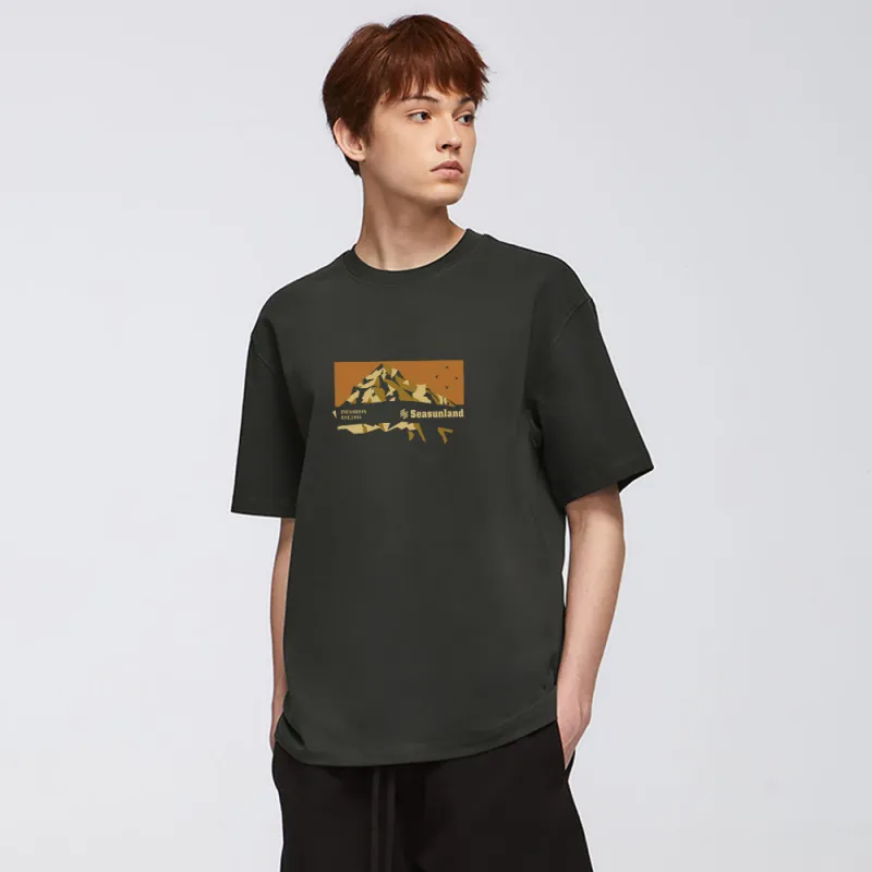 SEASUNLAND T Shirts Unisex-18