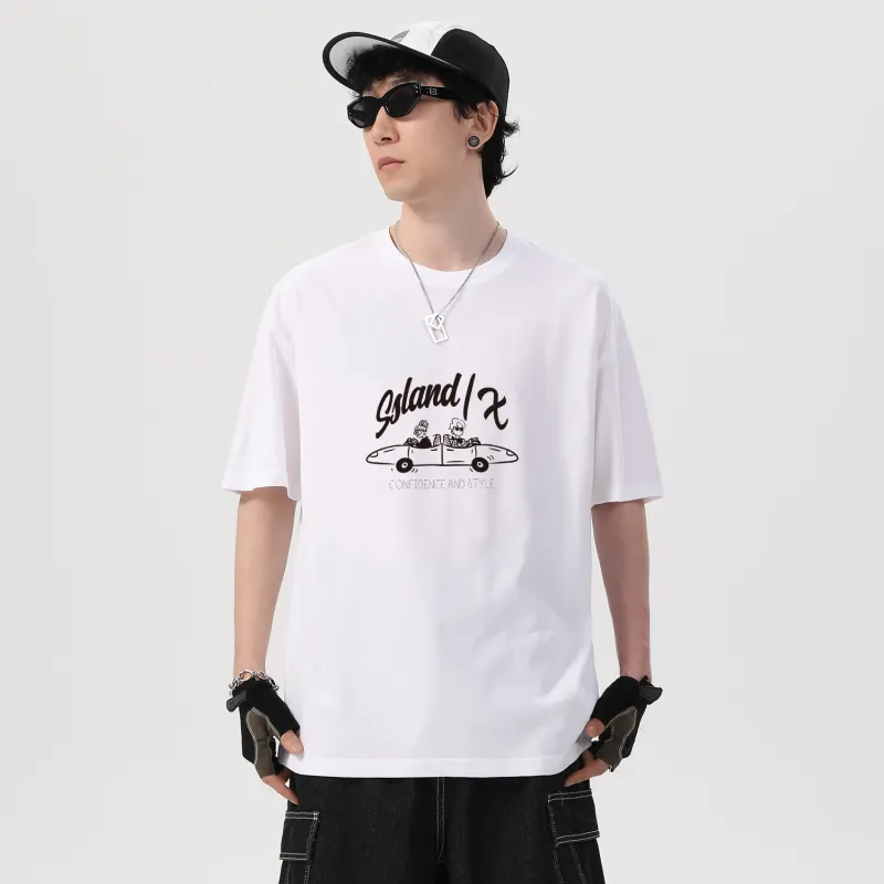 SEASUNLAND T Shirts Unisex-7