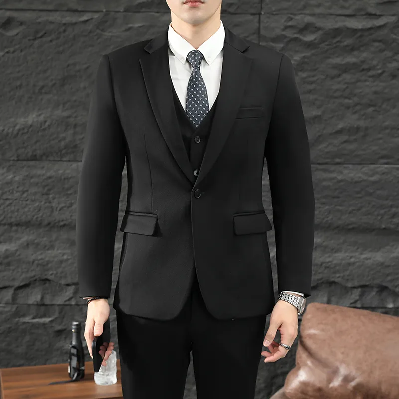 SEASUNLAND Business Suits Unisex-7