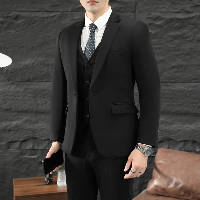 SEASUNLAND Business Suits Unisex-5