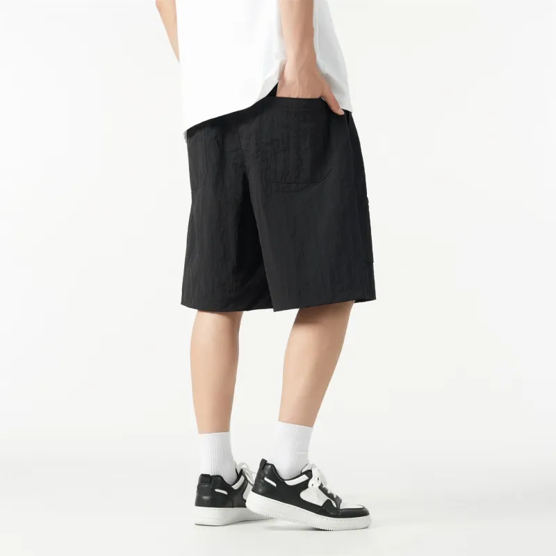 SEASUNLAND Casual Shorts Unisex-4