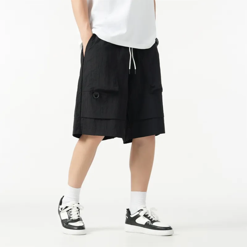 SEASUNLAND Casual Shorts Unisex-3