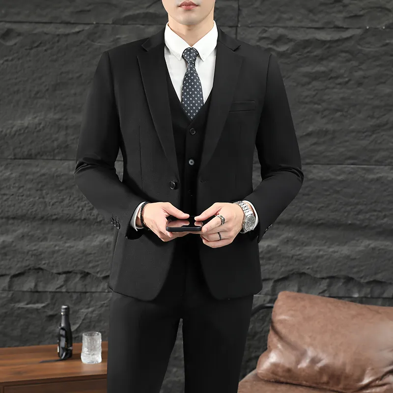 SEASUNLAND Business Suits Unisex-2