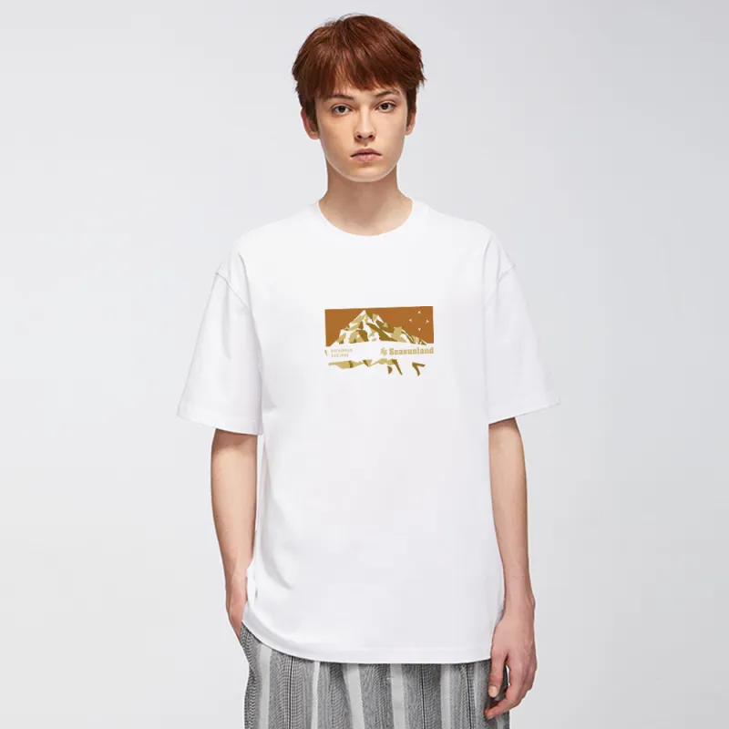 SEASUNLAND T Shirts Unisex-8