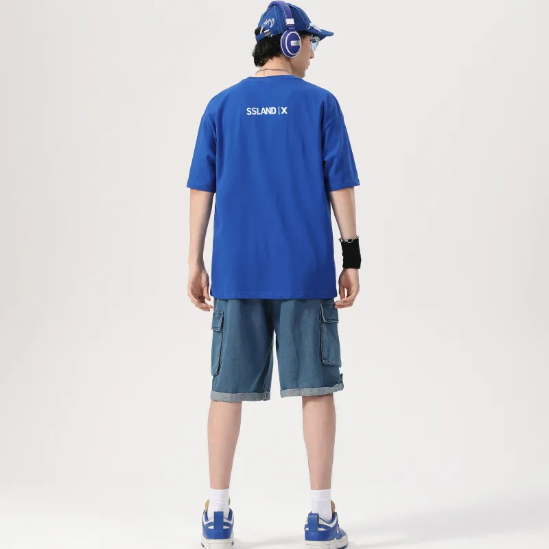 SEASUNLAND T Shirts Unisex-14
