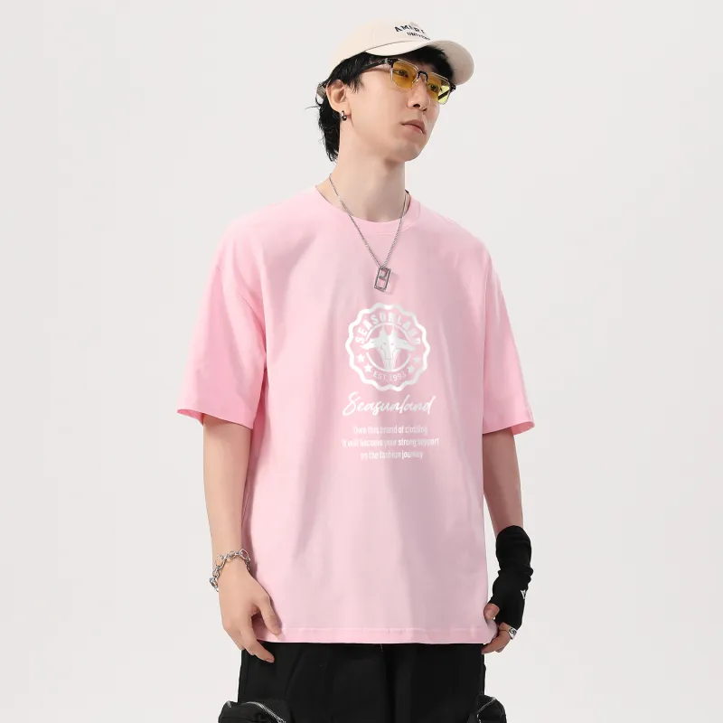 SEASUNLAND T-Shirts Unisex-2