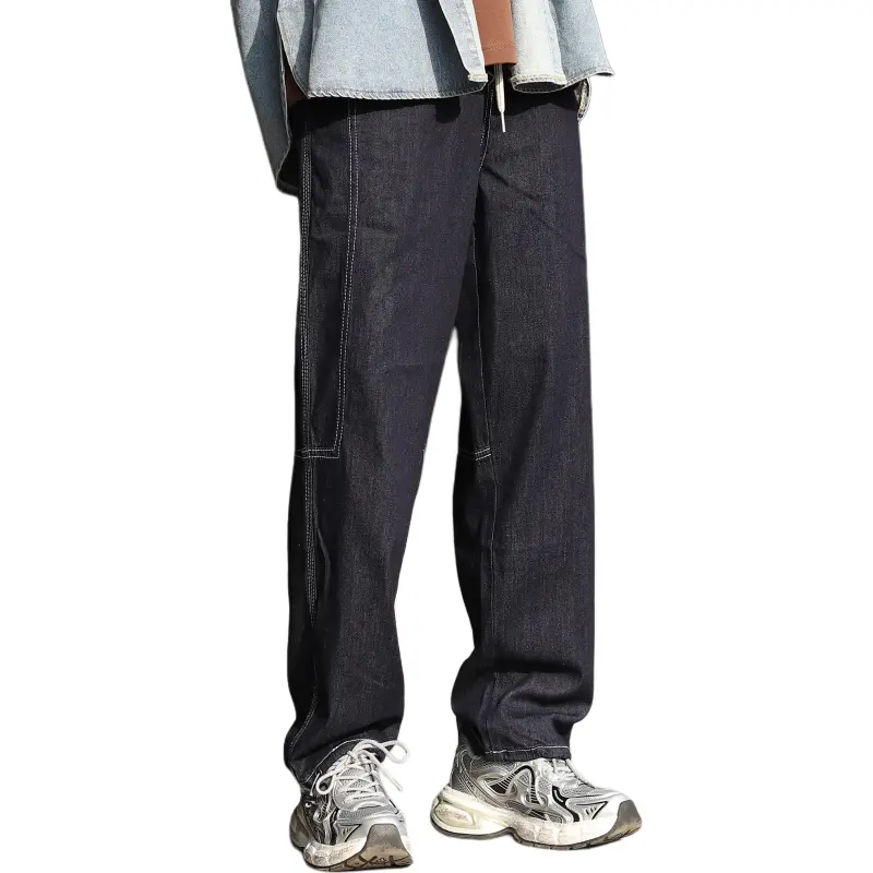 Ricky Tenko Casual Pants Unisex-9
