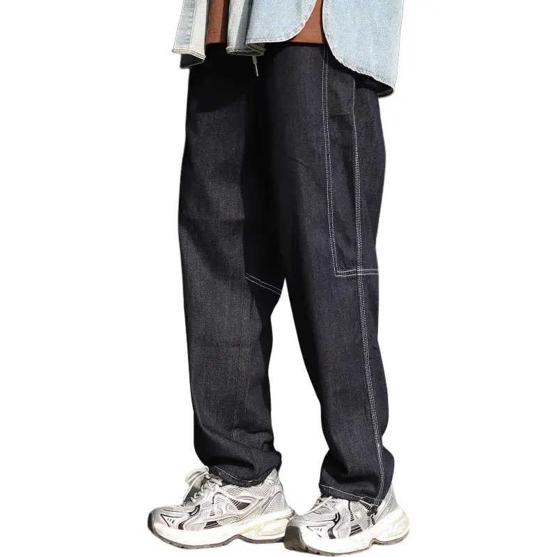 Ricky Tenko Casual Pants Unisex-10