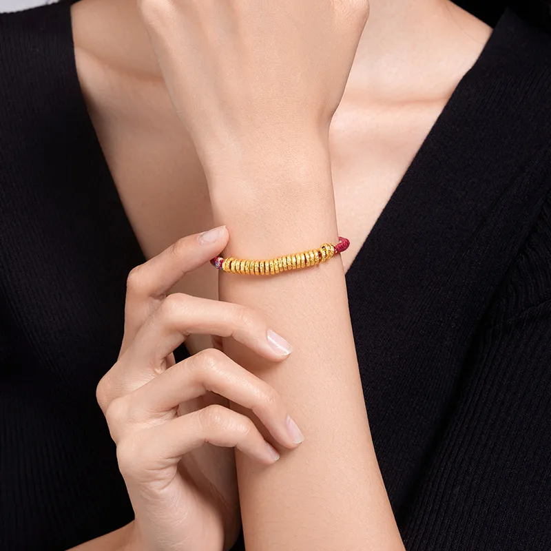 LIU GUI FU JEWELRY 925 Sterling Silver Bracelets Unisex-4
