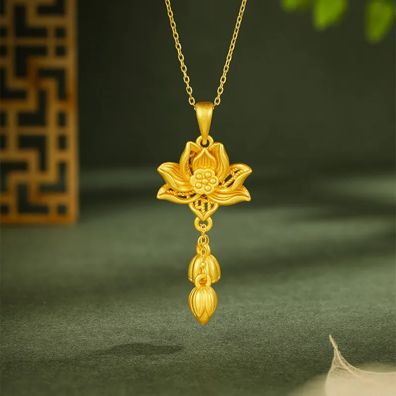 LIU GUI FU JEWELRY 925 Sterling Silver Necklaces Women's-4