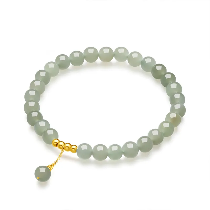 LIU GUI FU JEWELRY Bracelets Green Jade Women's-1