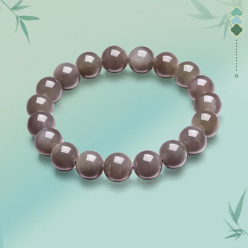 LIU GUI FU JEWELRY Hetian Jade Bracelets Green Jade Women's-5
