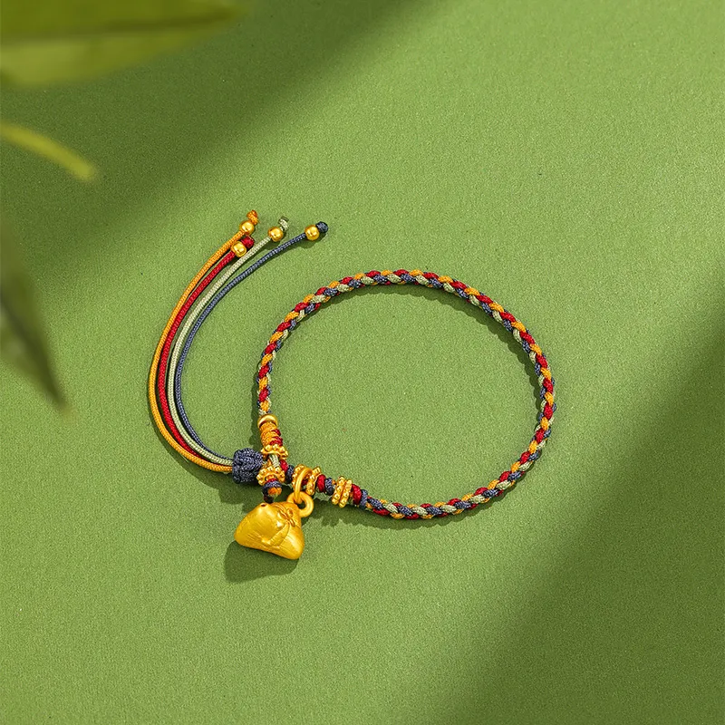 LIU GUI FU JEWELRY Silver 925 Bracelets Unisex-3