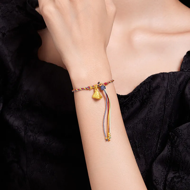 LIU GUI FU JEWELRY Silver 925 Bracelets Unisex-4
