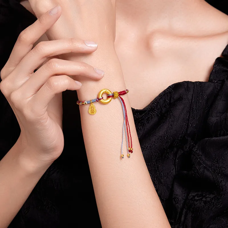 LIU GUI FU JEWELRY 925 Sterling Silver Bracelets Unisex-4