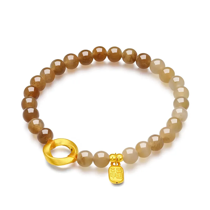 LIU GUI FU JEWELRY Bracelets Sugar Jade Women's-1