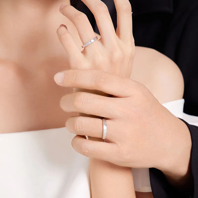 LIU GUI FU JEWELRY 925 Sterling Silver Rings Unisex-5