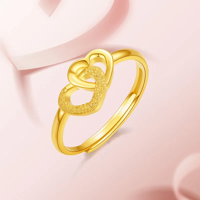 LIU GUI FU JEWELRY S925 Silver Rings Women's-3
