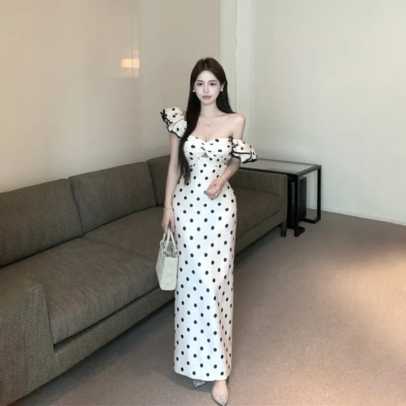 Local Gal Slip Dresses Women's-6