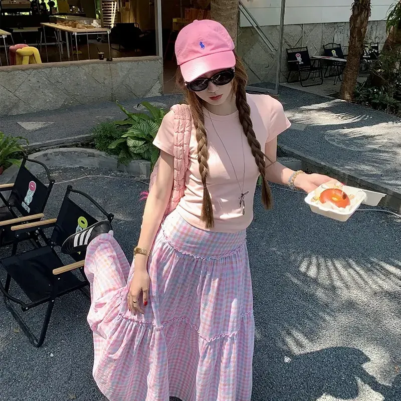 Local Gal Two Piece Skirt Sets Women's-2