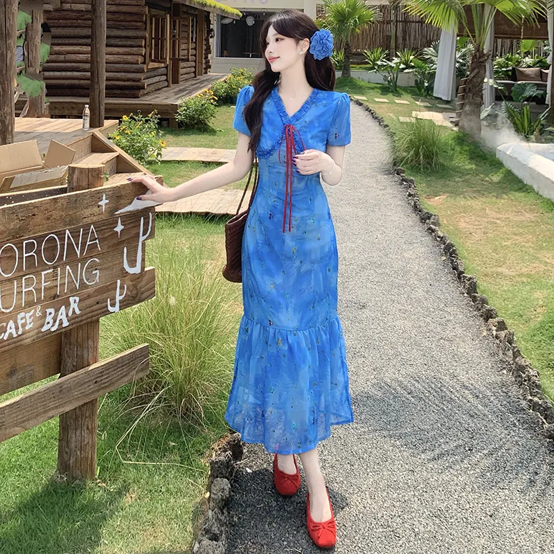 Local Gal Short Sleeved Dress Women's-3