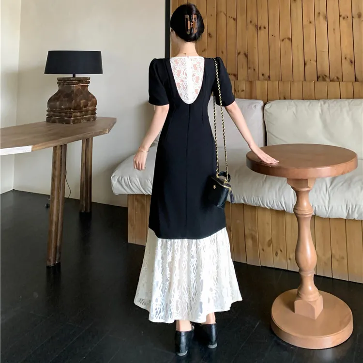 Local Gal Short Sleeved Dress Women's-4
