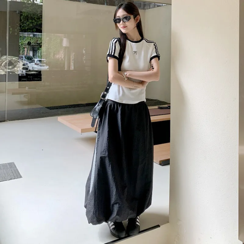 Local Gal Two Piece Skirt Sets Women's-2