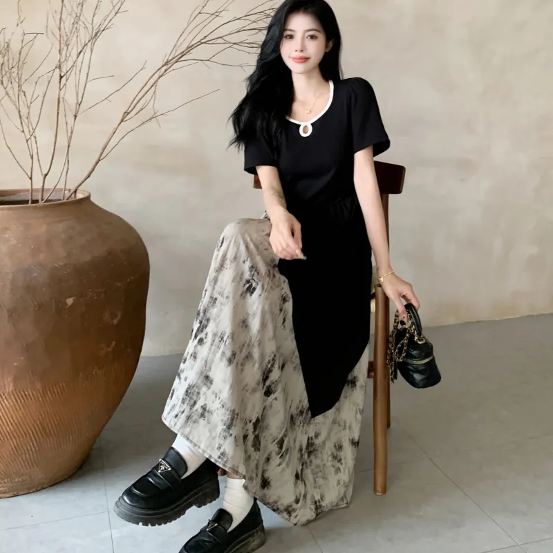 Pa33word Short Sleeved Dress Women's-2