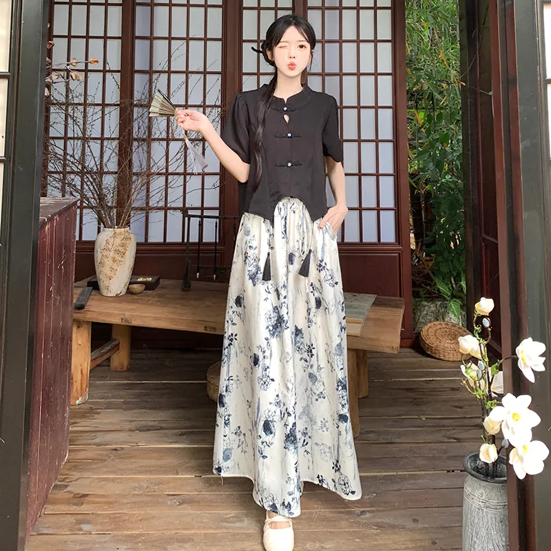 Local Gal Two Piece Skirt Sets Women's-2
