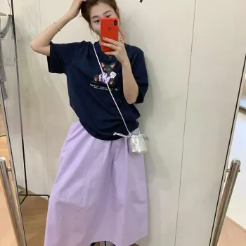 Local Gal Two Piece Skirt Sets Women's