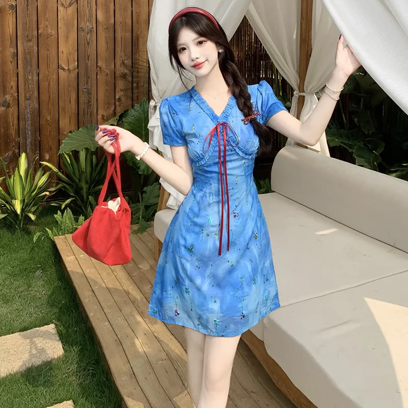 Local Gal Short Sleeved Dress Women's-8