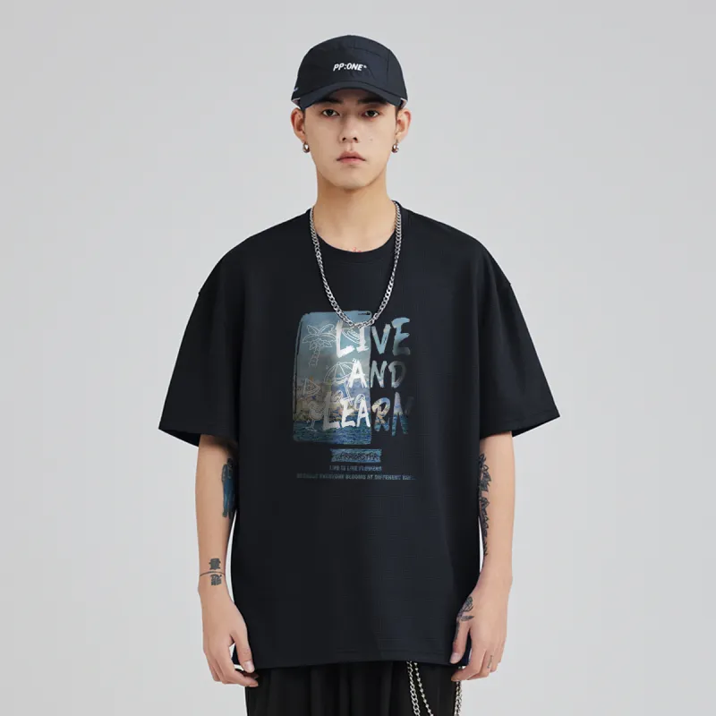 WARRIOR T Shirts Men-2