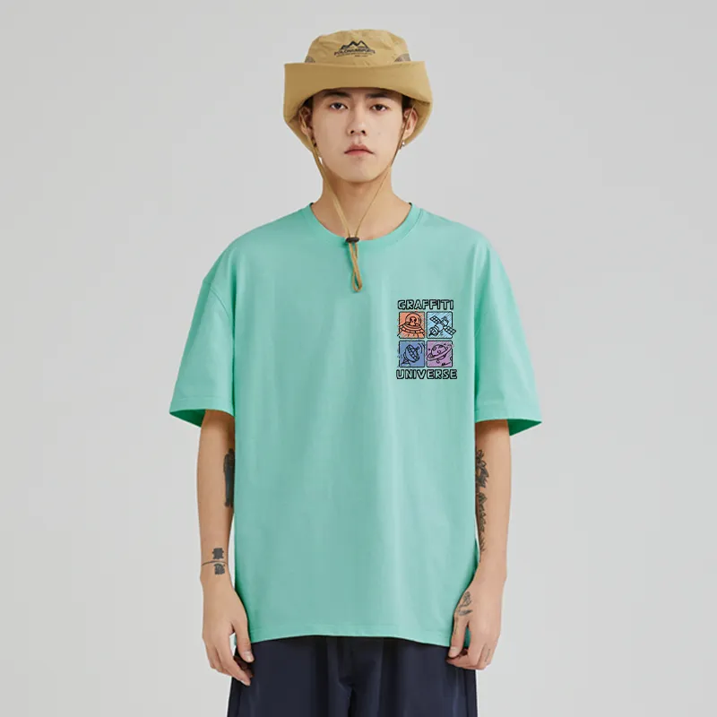 WARRIOR T Shirts Men-10