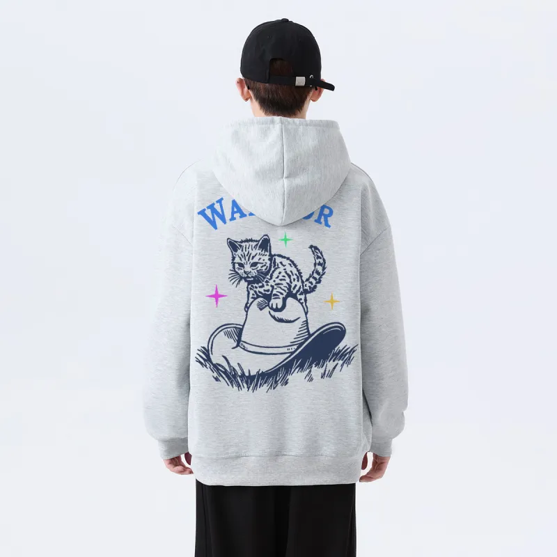 WARRIOR Sweatshirt Sets Unisex-12