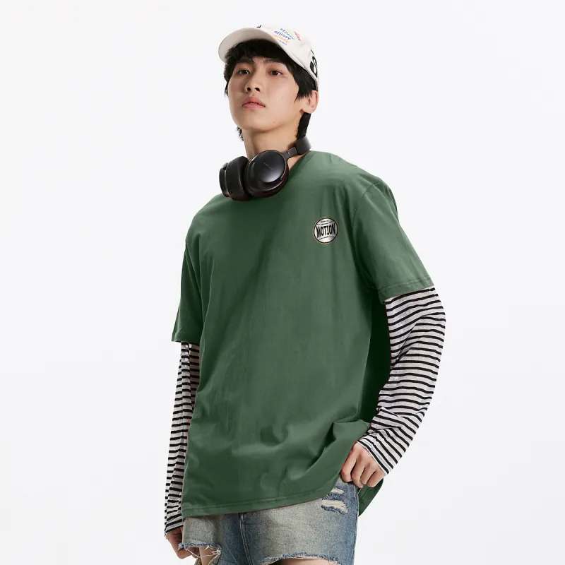 WARRIOR T Shirts Men-17