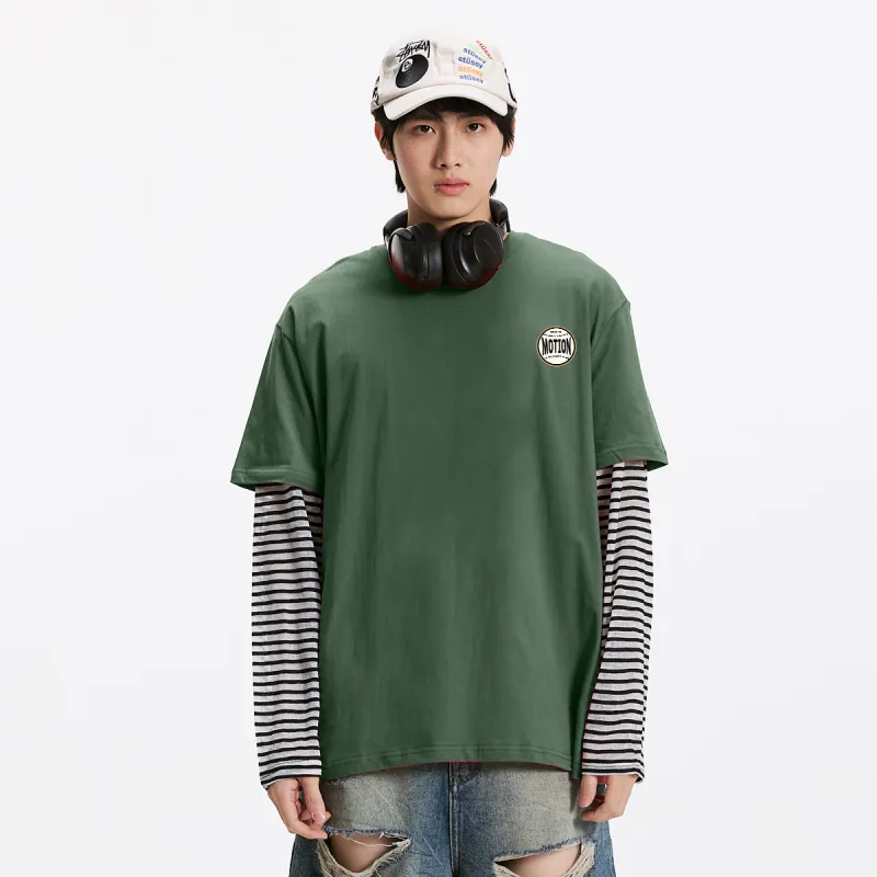 WARRIOR T Shirts Men-16