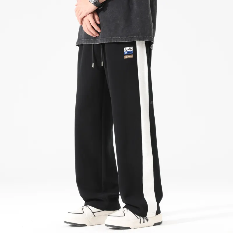 Warrior Knitted Sports Pants Men's-3