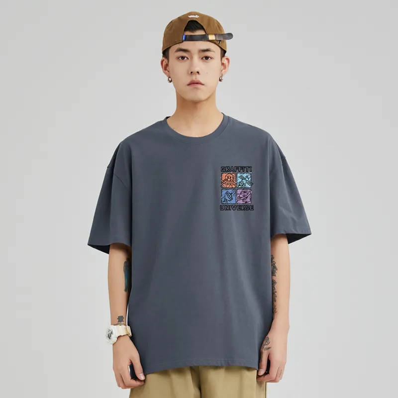 WARRIOR T Shirts Men-22