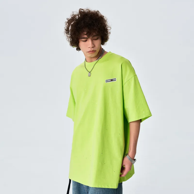 WARRIOR T Shirts Men-11