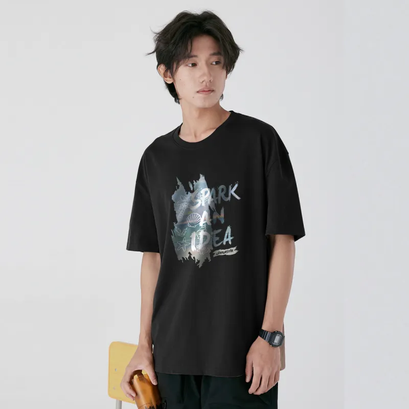 WARRIOR T Shirts Men-3