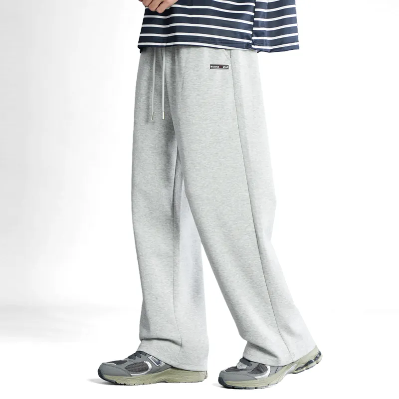 Warrior Knitted Sports Pants Men's-3