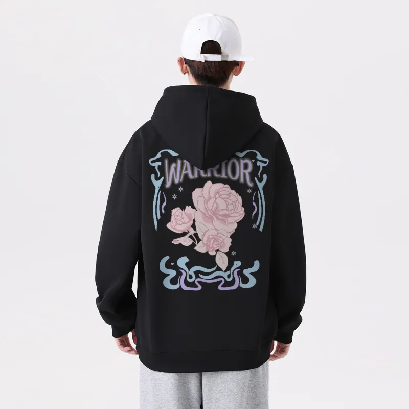 WARRIOR Sweatshirt Sets Unisex-8