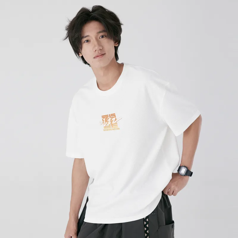 WARRIOR T Shirts Men-2