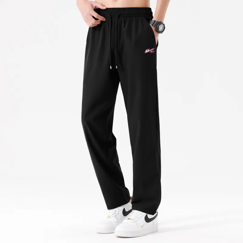 WARRIOR Casual Pants Men-6