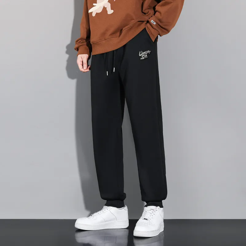 WARRIOR Casual Pants Unisex-2