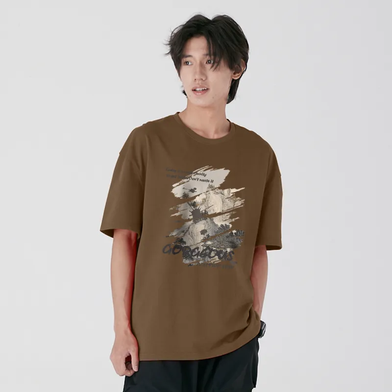WARRIOR T Shirts Men-22